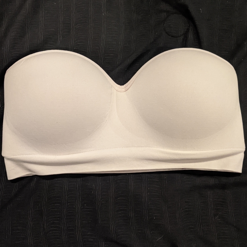 Deleting listing Friday! Strapless bra